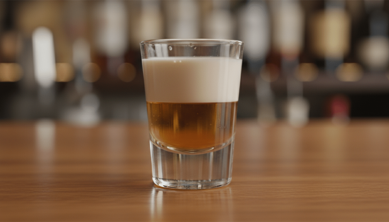 buttery nipple drink recipe