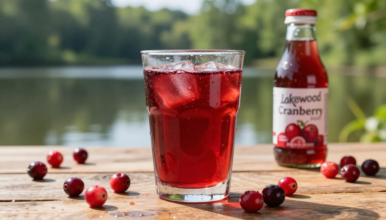 lakewood cranberry juice​