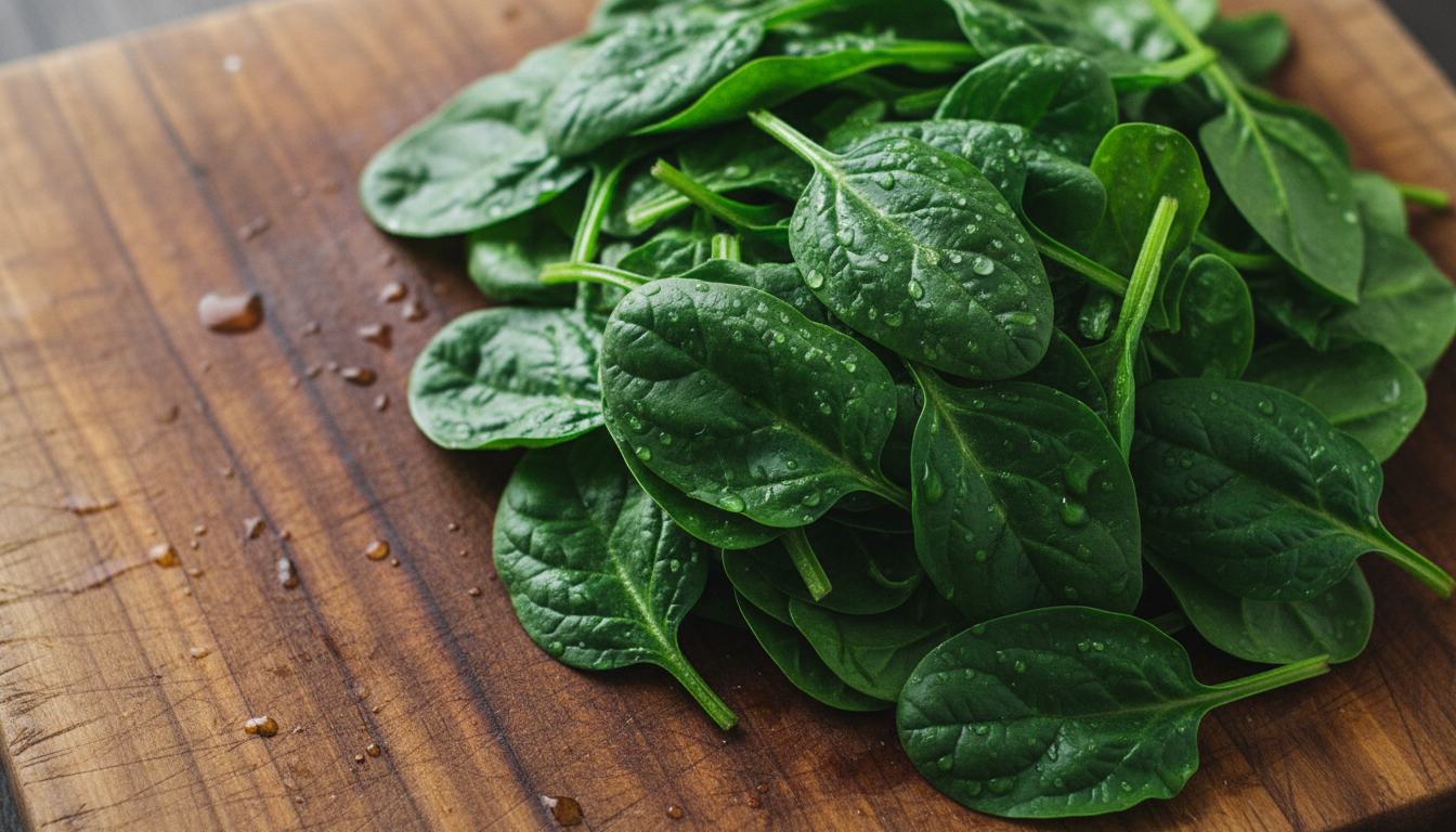 recipe for making palak paneer