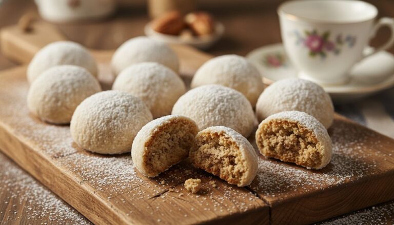 russian tea cakes recipe