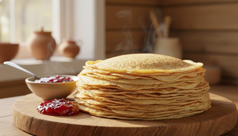 swedish pancake recipe