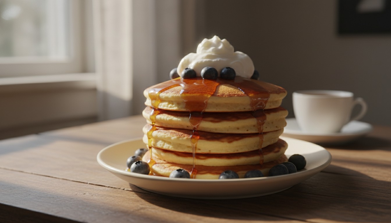 homemade hot cakes recipe