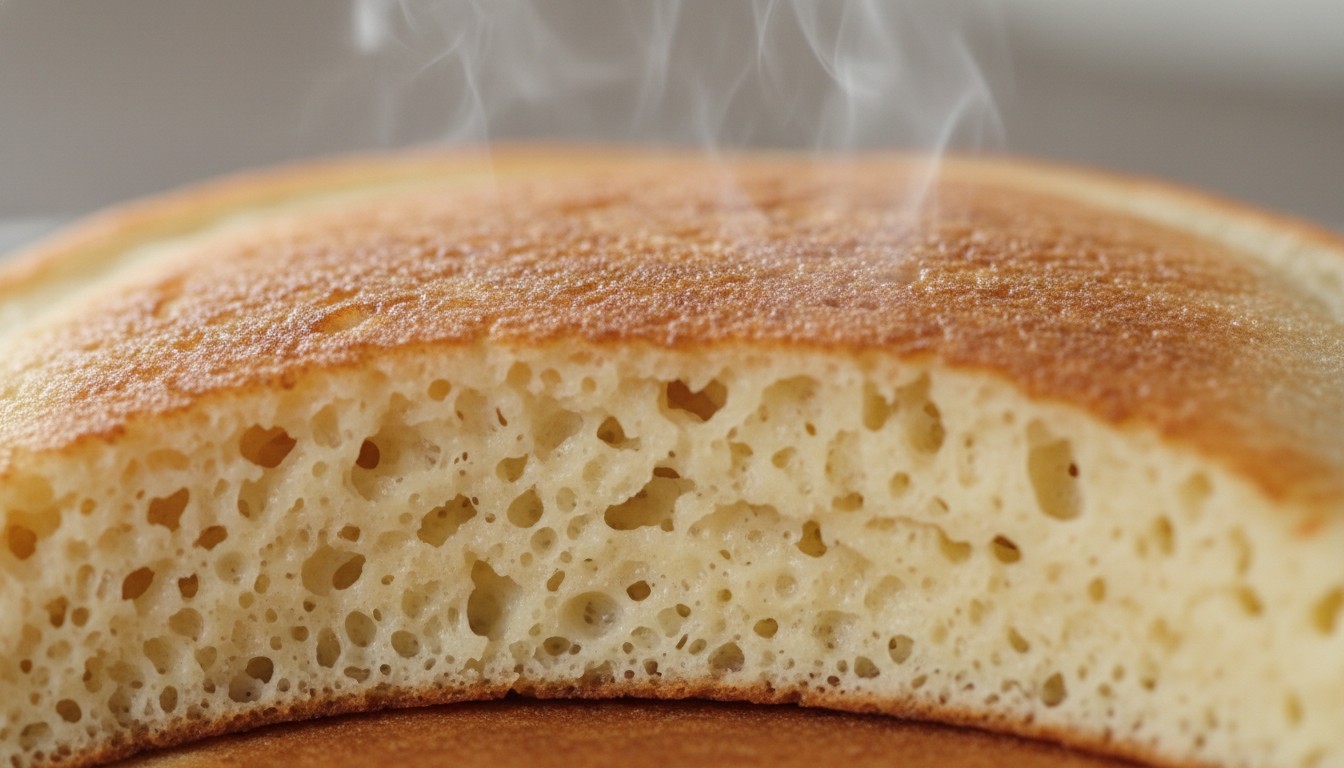 pancake recipe without milk