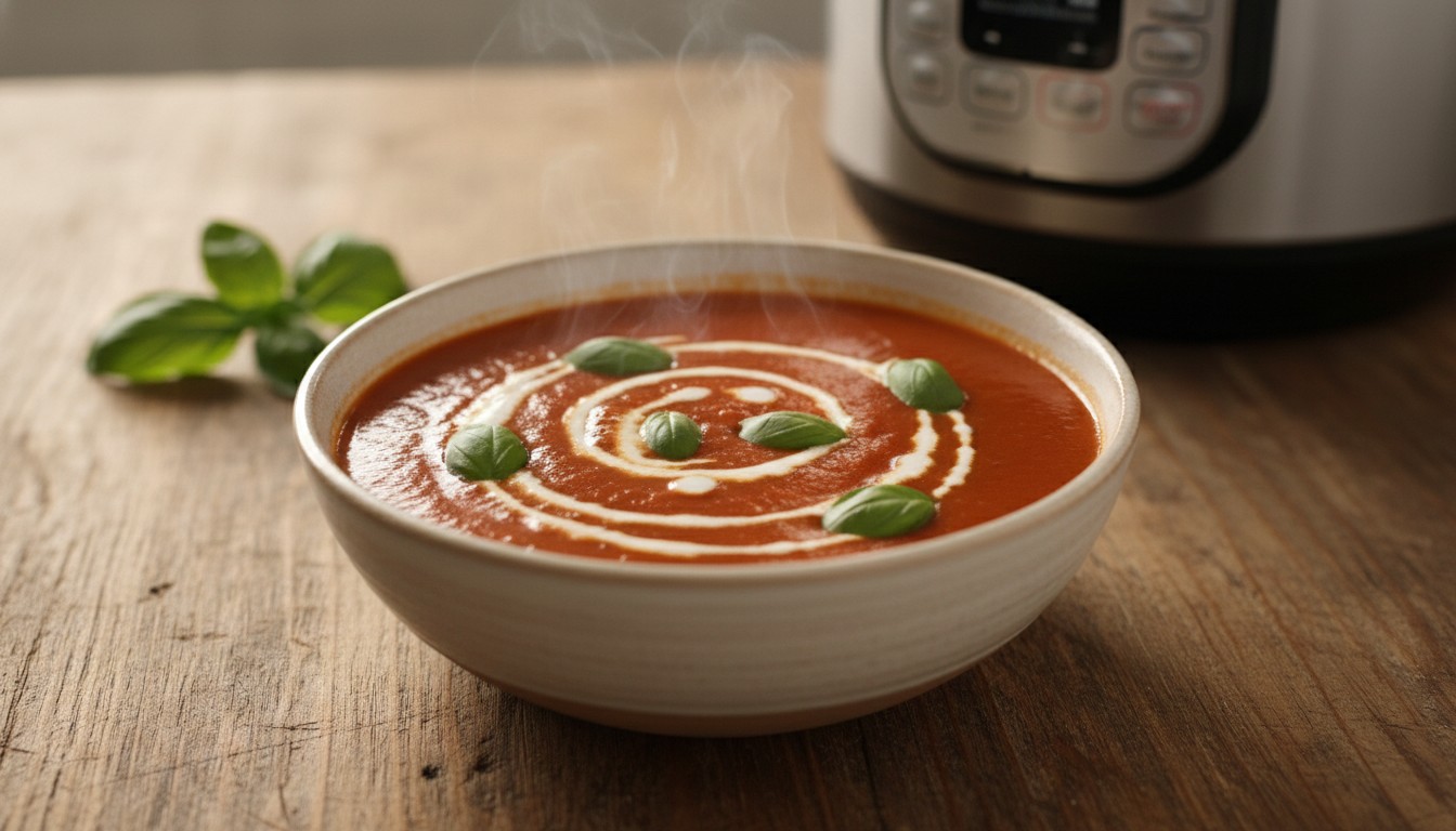 instant pot soup recipes