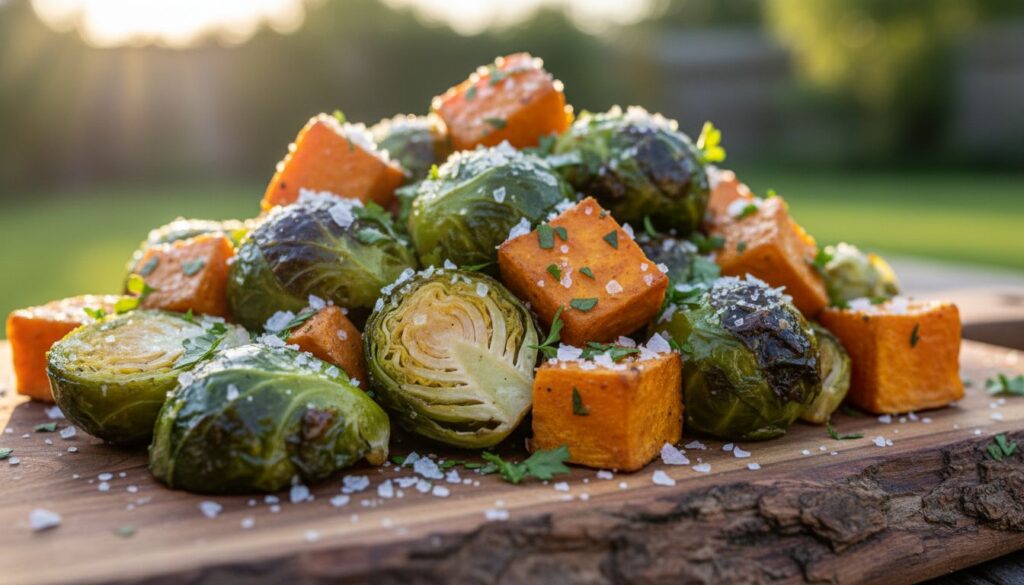 Best Air fryer vegetables mix